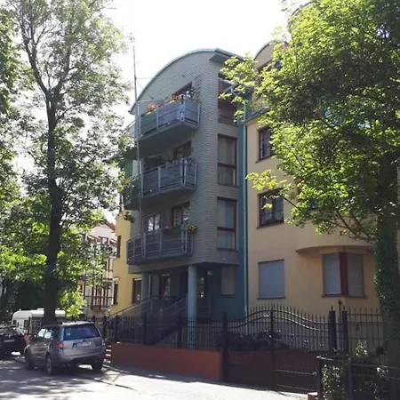Imperial - Nadmorski Apartmán Sopoty
